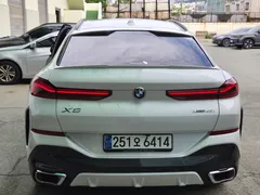 2024 BMW X6 xDrive40i M Sport — фото 4