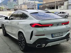 2024 BMW X6 xDrive40i M Sport — фото 5