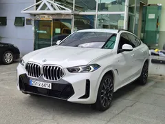 2024 BMW X6 xDrive40i M Sport — фото 11