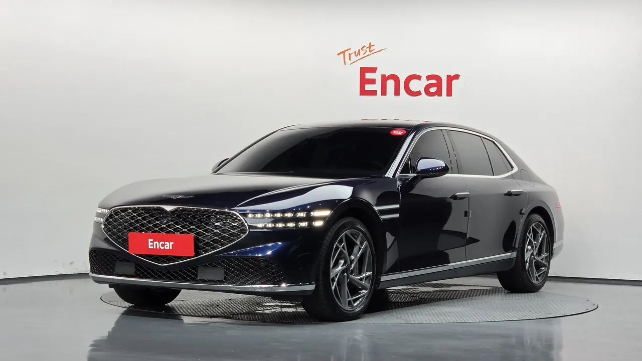 2022 Genesis G90 Gasoline 3.5 Turbo AWD