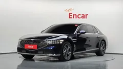2022 Genesis G90 Gasoline 3.5 Turbo AWD — фото 1