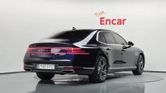 2022 Genesis G90 Gasoline 3.5 Turbo AWD — фото 2