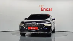 2022 Genesis G90 Gasoline 3.5 Turbo AWD — фото 3