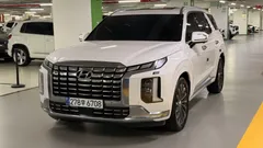 2024 Hyundai Palisade Diesel 2.2 4WD — фото 2