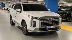 2024 Hyundai Palisade Diesel 2.2 4WD — фото 3