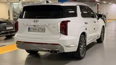 2024 Hyundai Palisade Diesel 2.2 4WD — фото 4