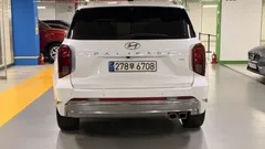 2024 Hyundai Palisade Diesel 2.2 4WD — фото 5