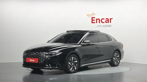 2022 Hyundai Grandeur Exclusive