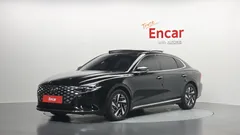 2022 Hyundai Grandeur Exclusive — фото 1