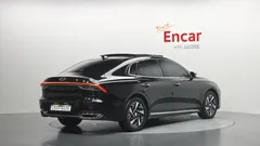 2022 Hyundai Grandeur Exclusive — фото 2