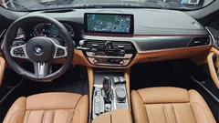2023 BMW 5-Series 520i M Sport — фото 7