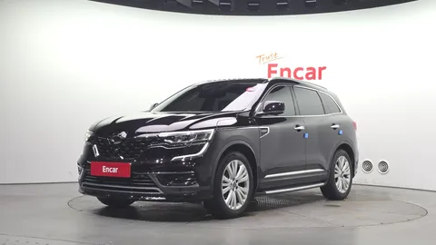 2022 Renault Samsung QM6 2.0 LPe Premiere 2WD