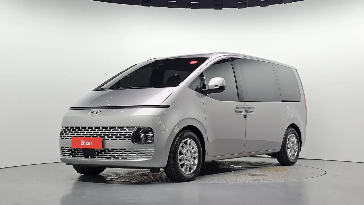 2023 Hyundai Staria L3.5 Tourer 9-Seater