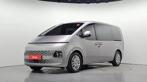 2023 Hyundai Staria L3.5 Tourer 9-Seater