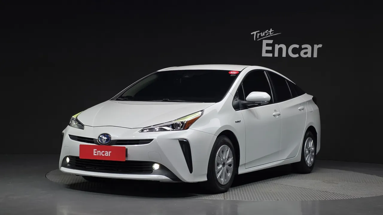 2022 Toyota Prius 1.8