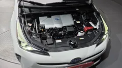 2022 Toyota Prius 1.8, белый — фото 6
