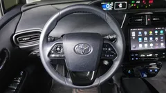 2022 Toyota Prius 1.8, белый — фото 13