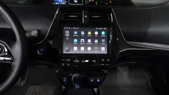 2022 Toyota Prius 1.8, белый — фото 14