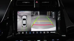 2022 Toyota Prius 1.8, белый — фото 15