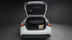 2022 Toyota Prius 1.8, белый — фото 19
