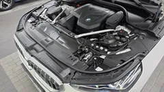 2024 BMW 5-Series 520i, белый — фото 6