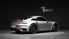 2022 Porsche 911 Turbo S — фото 2