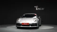2022 Porsche 911 Turbo S — фото 3