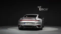 2022 Porsche 911 Turbo S — фото 4