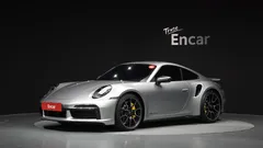 2022 Porsche 911 Turbo S — фото 13