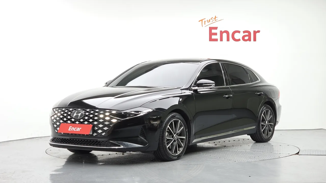 2022 Hyundai Grandeur 2.5