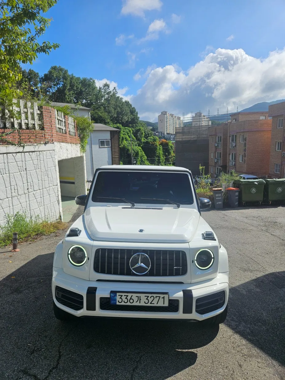2021 Mercedes-Benz G-Class AMG G63 Edition