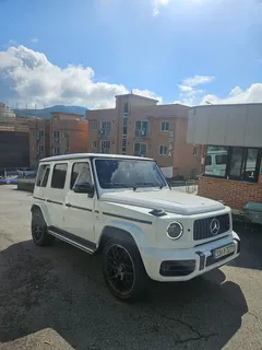 2021 Mercedes-Benz G-Class AMG G63 Edition — фото 2