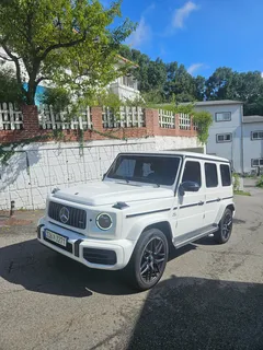 2021 Mercedes-Benz G-Class AMG G63 Edition — фото 3