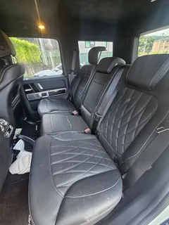 2021 Mercedes-Benz G-Class AMG G63 Edition — фото 8