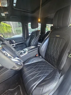 2021 Mercedes-Benz G-Class AMG G63 Edition — фото 14