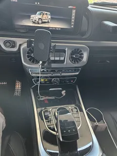 2021 Mercedes-Benz G-Class AMG G63 Edition — фото 16