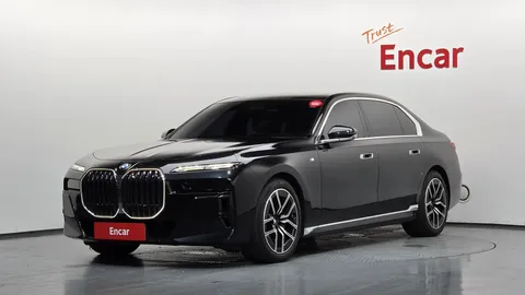 2023 BMW 7-Series 740i sDrive M Sport