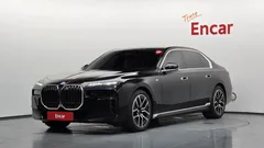 2023 BMW 7-Series 740i sDrive M Sport — фото 1