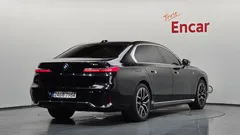 2023 BMW 7-Series 740i sDrive M Sport — фото 2