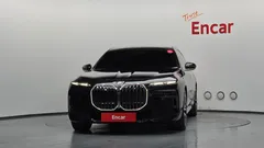 2023 BMW 7-Series 740i sDrive M Sport — фото 3