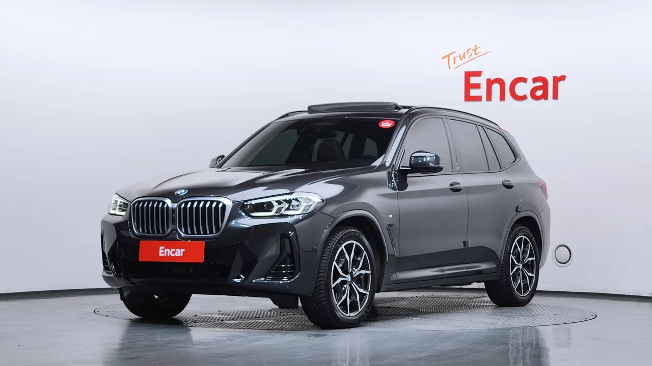 2023 BMW X3 xDrive 20i M Sport