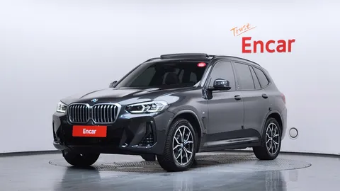 2023 BMW X3 xDrive 20i M Sport