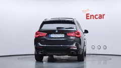 2023 BMW X3 xDrive 20i M Sport — фото 4