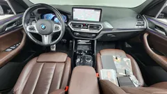 2023 BMW X3 xDrive 20i M Sport — фото 14