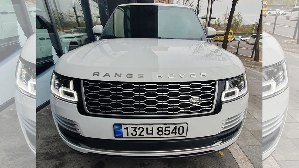 2022 Land Rover Range Rover 5.0 SC AB