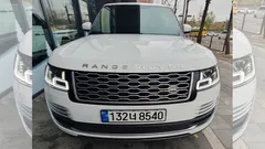 2022 Land Rover Range Rover 5.0 SC AB — фото 1