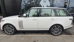 2022 Land Rover Range Rover 5.0 SC AB — фото 3