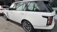 2022 Land Rover Range Rover 5.0 SC AB — фото 4