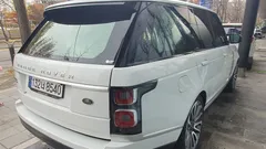 2022 Land Rover Range Rover 5.0 SC AB — фото 5