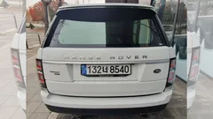 2022 Land Rover Range Rover 5.0 SC AB — фото 6